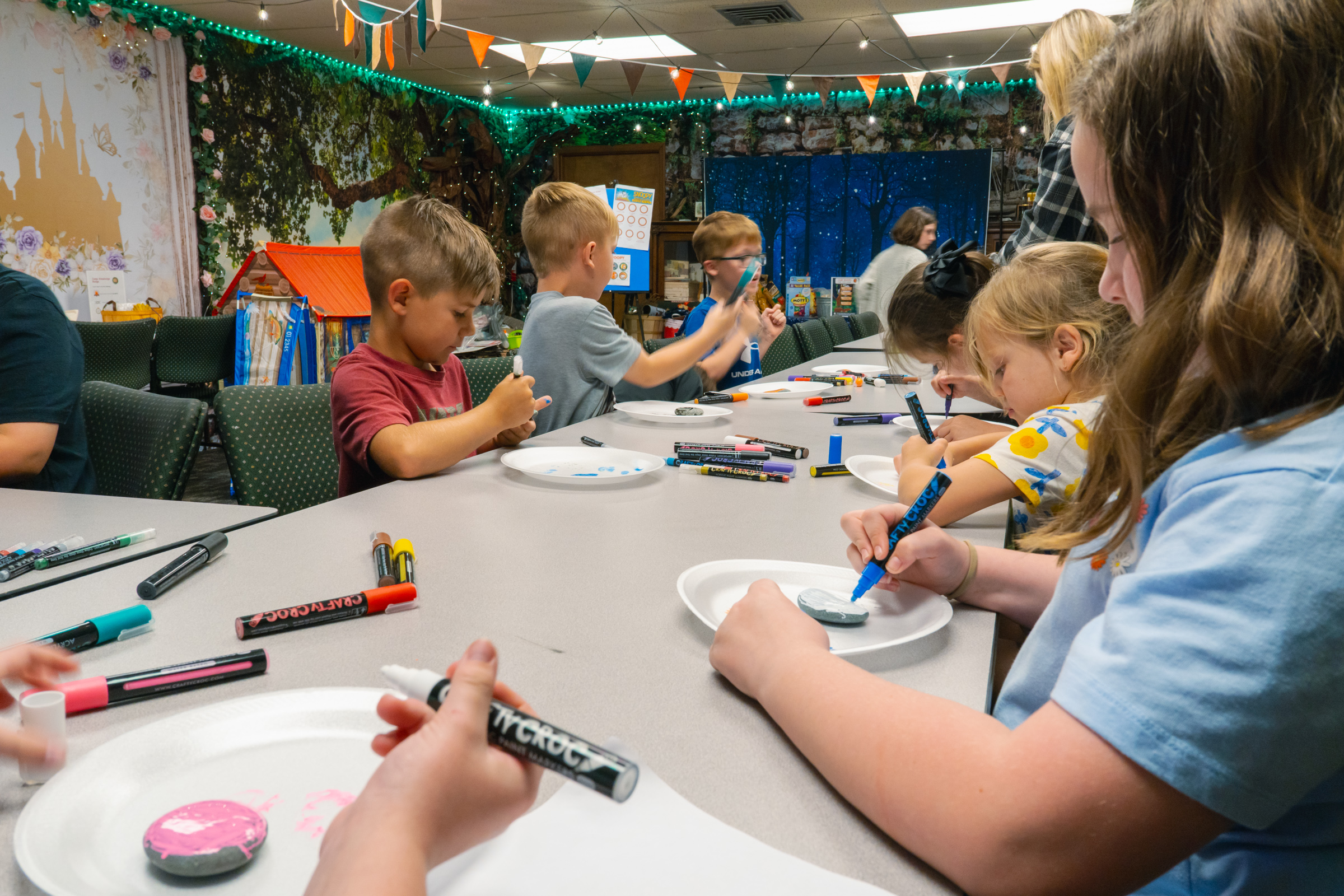 Jodie Campbell creative session